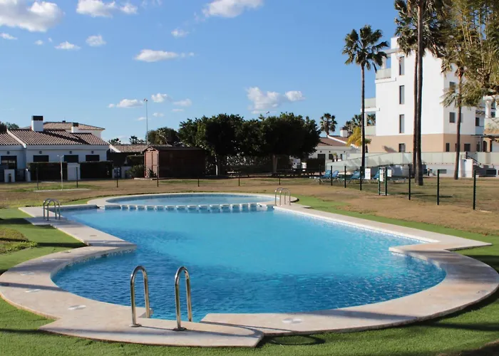 R223 Apartamento Las Dunas Oliva Nova