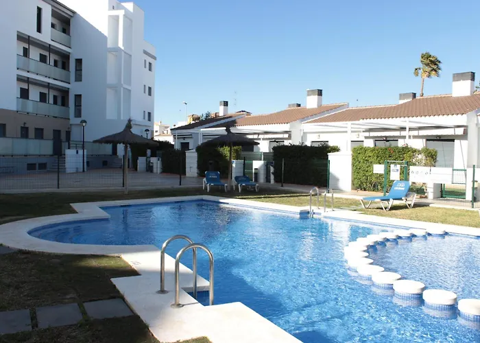 R223 Apartamento Las Dunas Oliva Nova